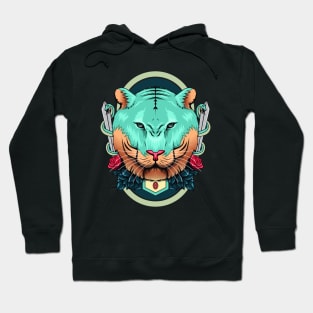 TIger Romance Hoodie